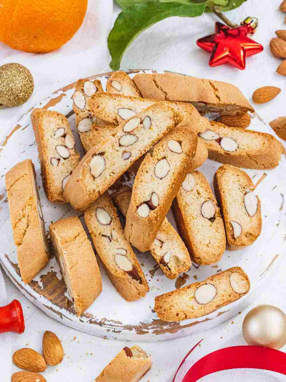 Biscotti Recipe The Dessert Way
